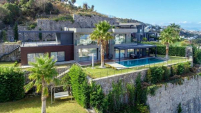 Yalikavak Luxury Villa with stunning view